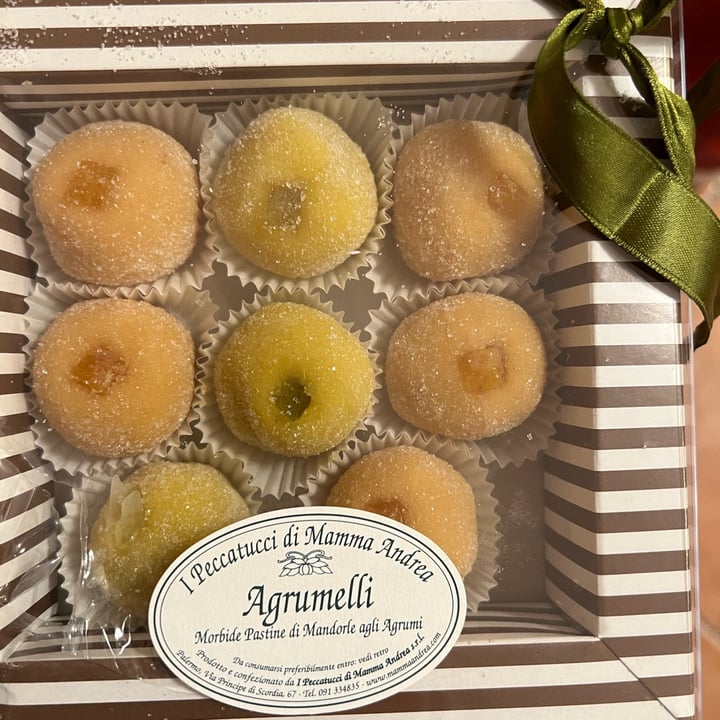 review photo of i peccatucci di mamma andrea agrumelli Di Mandorle shared by @alicemrl on 23 Nov 2022 - review