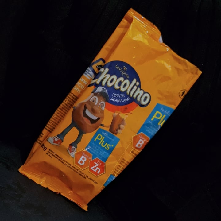 photo of La Virginia Chocolino shared by @dbg on  31 May 2021 - review