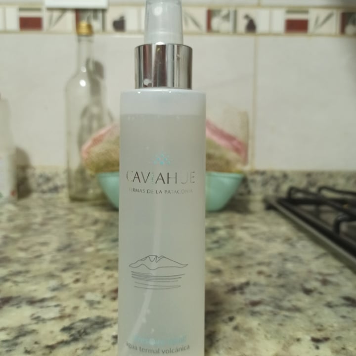 review photo of Caviahue Creams Agua Termal shared by @nachuquiroz on 09 Jun 2020 - review