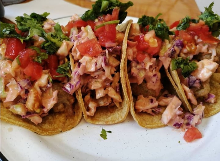 photo of Vida Atemporal Tacos baja shared by @laurys on  22 Jan 2020 - review