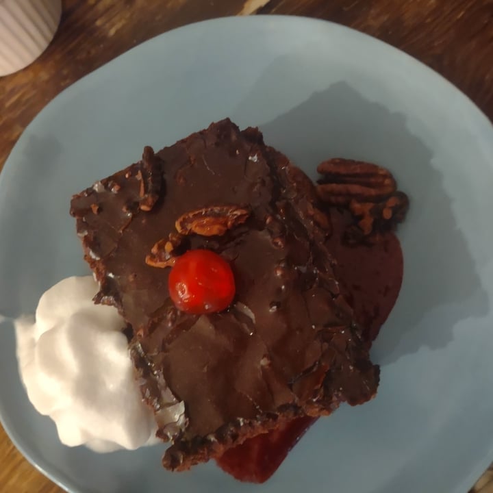 photo of Sova Vegan Butcher Chocolate Brownie shared by @annanever on  09 Apr 2022 - review