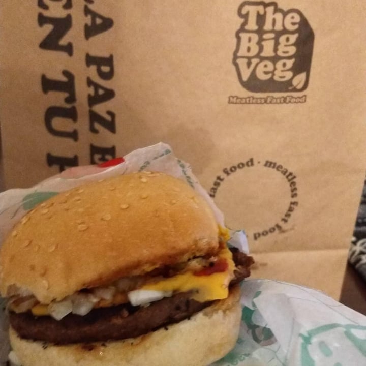 photo of The Big Veg Combo Vig Vacon shared by @maraf on  23 Feb 2021 - review