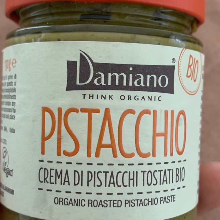 photo of Damiano Crema Di Pistacchio Bio shared by @vittoria2022 on  07 Jun 2022 - review