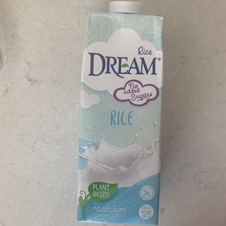 photo of Rice dream Rice mylk shared by @morley on  25 Feb 2021 - review