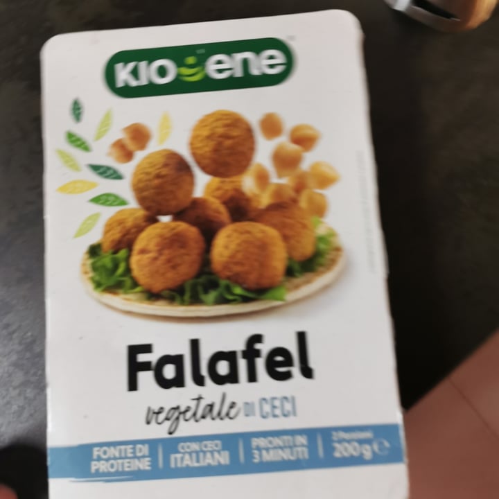 review photo of Kioene Falafel vegetale di ceci shared by @ele2401 on 02 Oct 2022 - review
