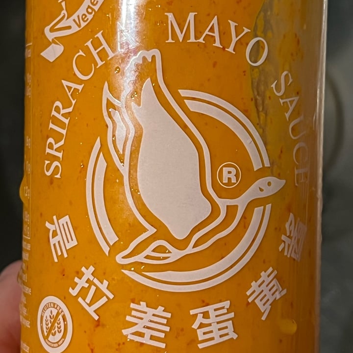 photo of Nhan con ngong bay Sriracha mayo sauce shared by @fsc on  25 Sep 2022 - review