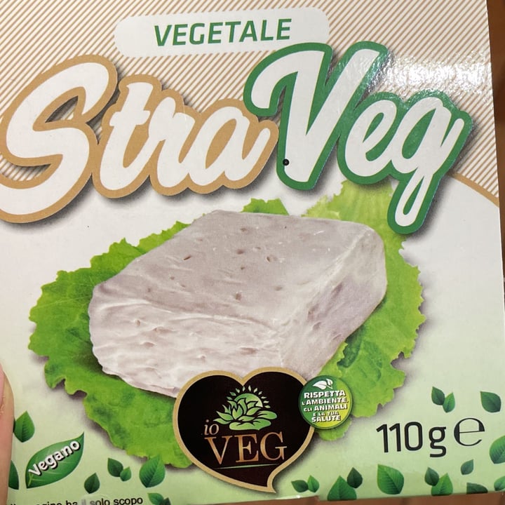 photo of ioVEG StraVeg shared by @fufette on  21 Jun 2022 - review