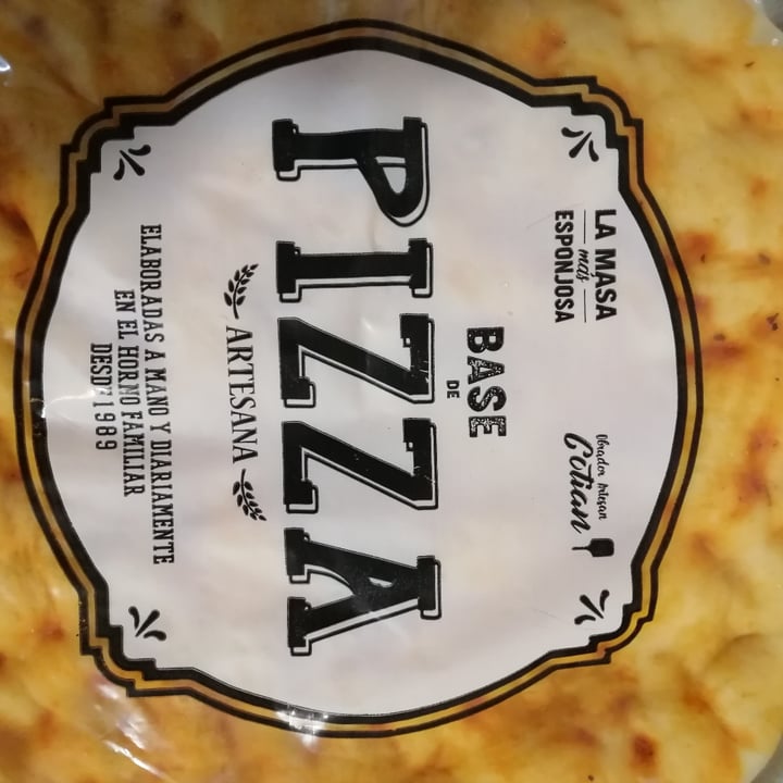 review photo of Gotian Base de pizza shared by @lesempreceibe on 07 Feb 2021 - review