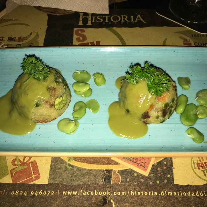 review photo of Historia Birreria Artigianale Colori di primavera shared by @federicapengue on 25 Nov 2021 - review