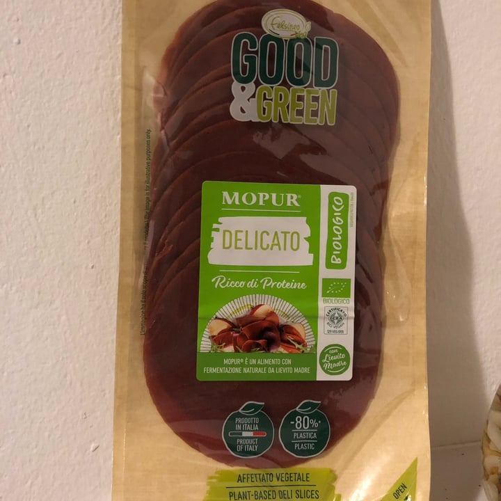 photo of Felsineo Veg Mopur Delicato shared by @beatricevecchio on  23 Mar 2022 - review