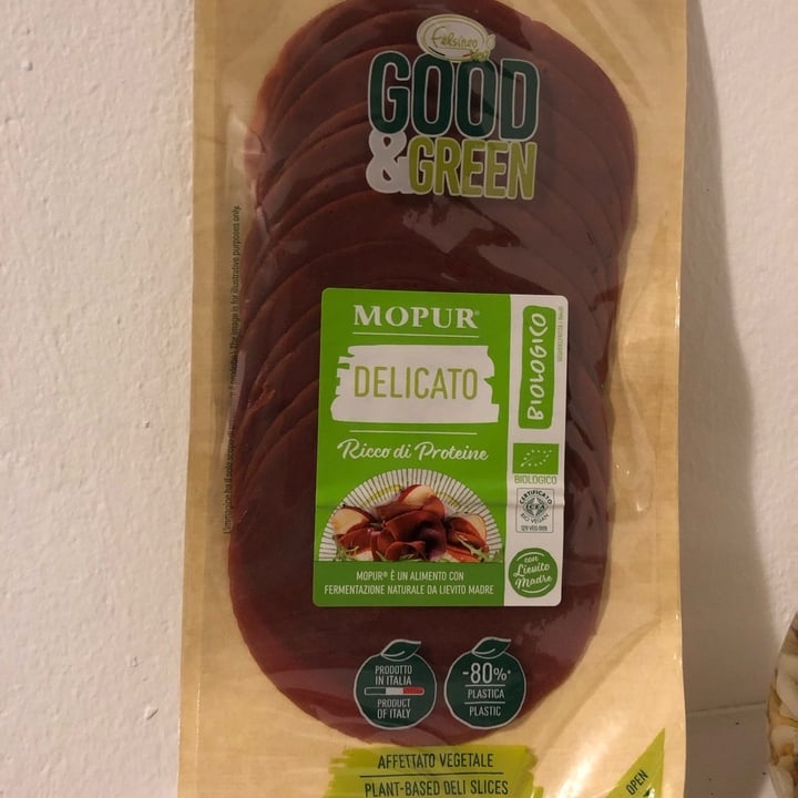 review photo of Felsineo Veg Mopur Delicato shared by @beatricevecchio on 23 Mar 2022 - review