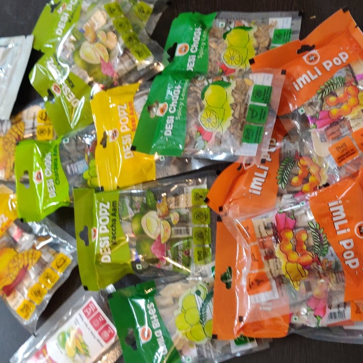 photo of Go Desi Desi Popz shared by @dikshadixit on  19 Apr 2021 - review