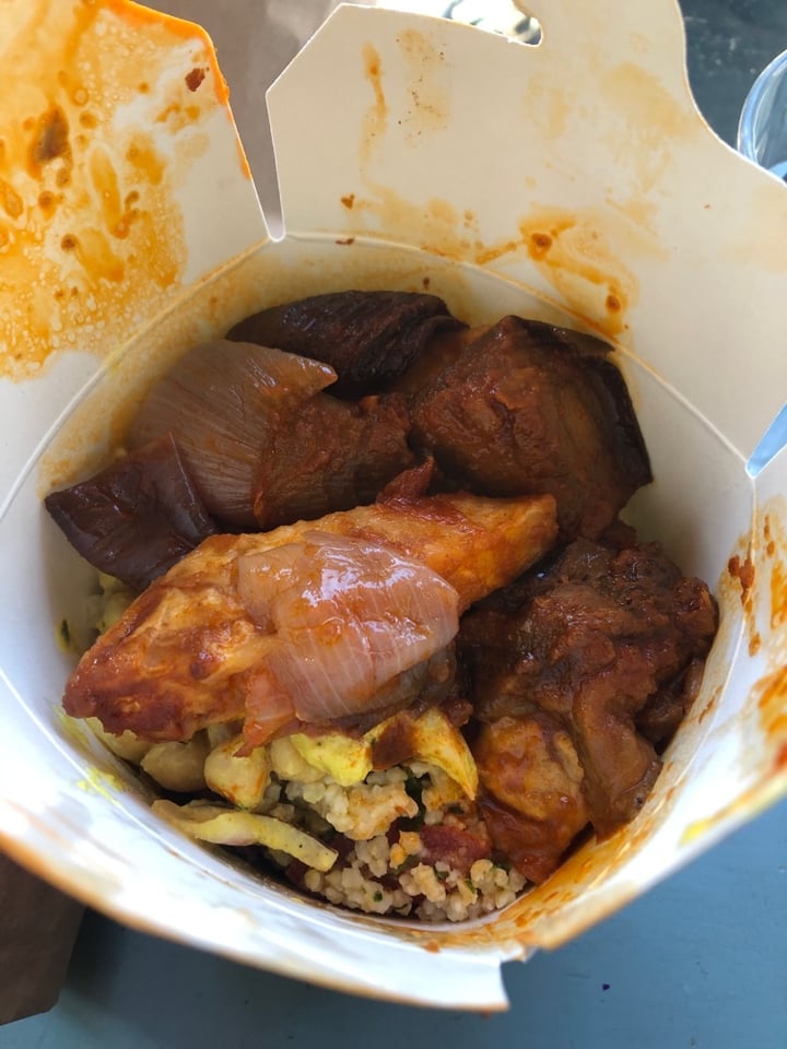 photo of Blazing Salads Salad Bar (Hot & Cold) shared by @lozzymaye on  28 Jan 2020 - review