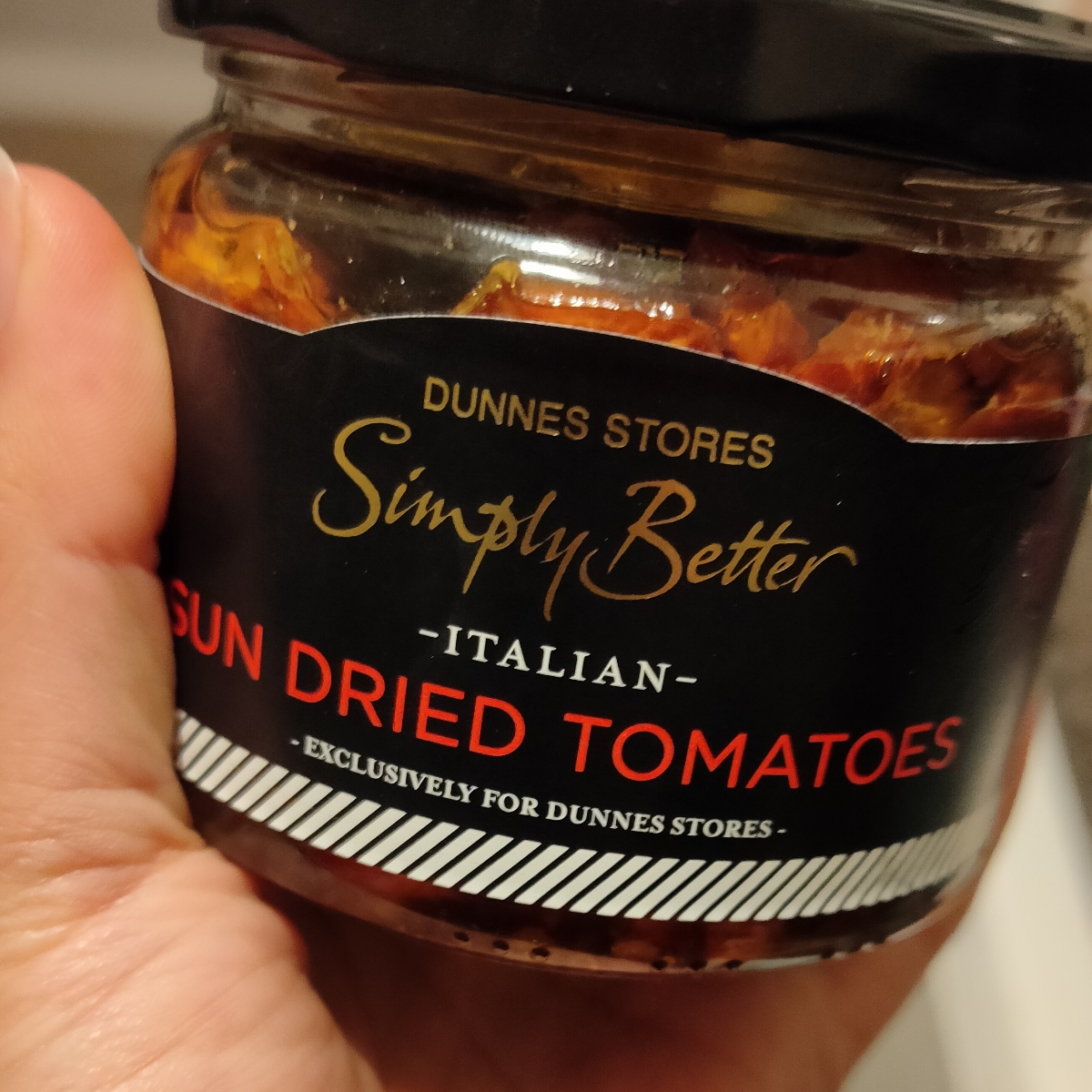 Dunnes Stores sundried Tomates Reviews abillion