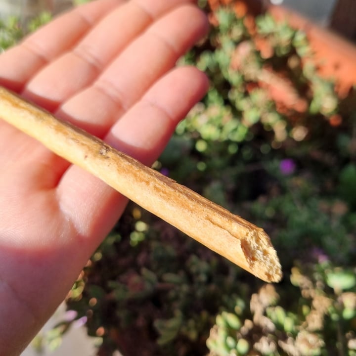 review photo of ideal Grisines Cebolla Morada shared by @bvrbislot on 10 Mar 2022 - review