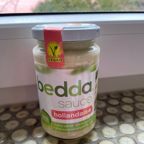Bedda Sauce Hollandaise