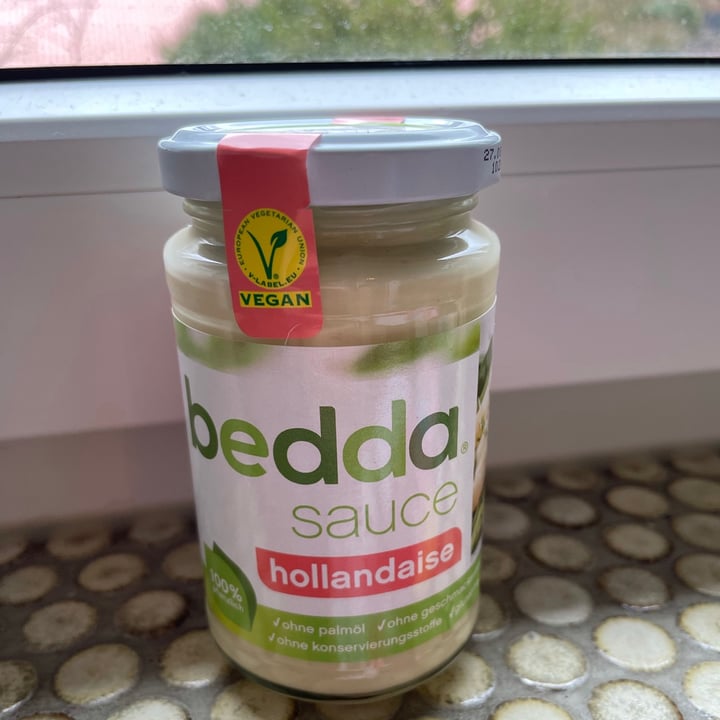 photo of Bedda Bedda Sauce Hollandaise shared by @julyn on  05 Apr 2021 - review