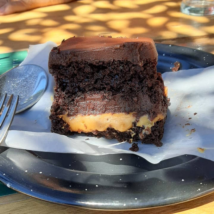 photo of Maleza Bariloche Coffee & Beer Bomba de chocolate shared by @sol1991 on  27 Jan 2022 - review