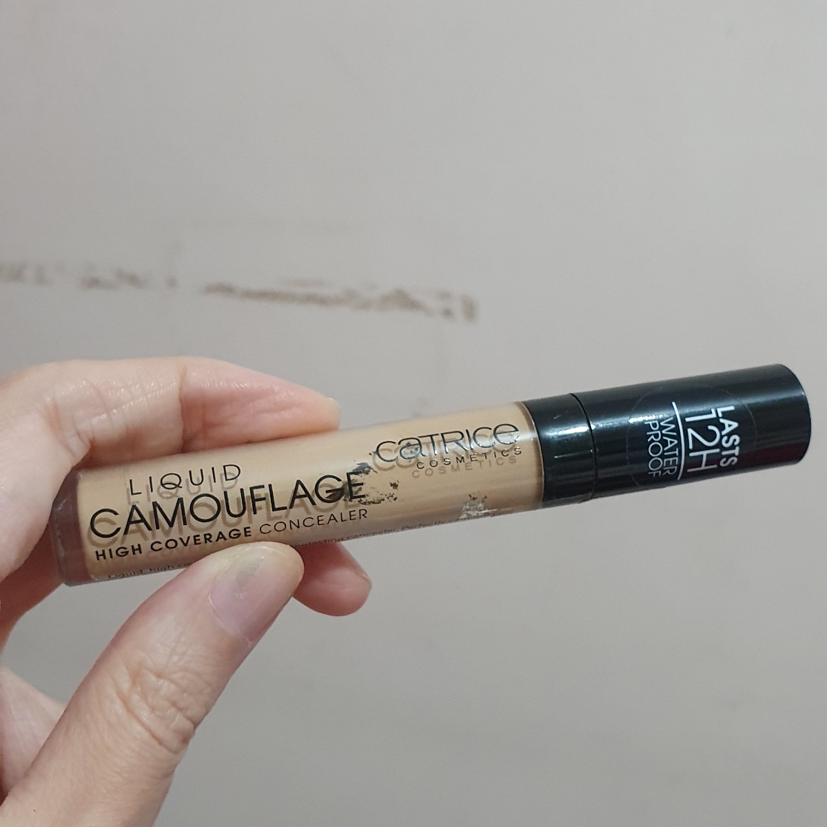 abillion Concealer Cosmetics Catrice | Liquid Camouflage Review