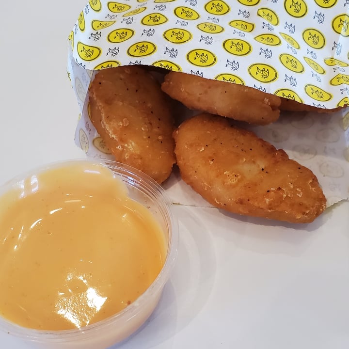 photo of STALK & SPADE Chick'n Nuggets shared by @ashwickety on  26 May 2021 - review