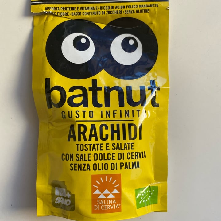 photo of batnut arachidi shared by @ela91 on  31 Aug 2022 - review
