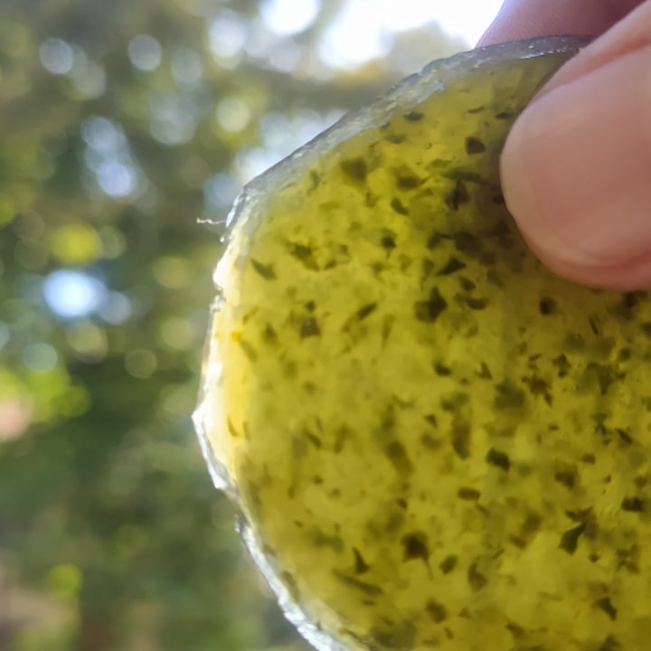 LUSH Fresh Handmade Cosmetics Cucumber Eye Pad Review abillion