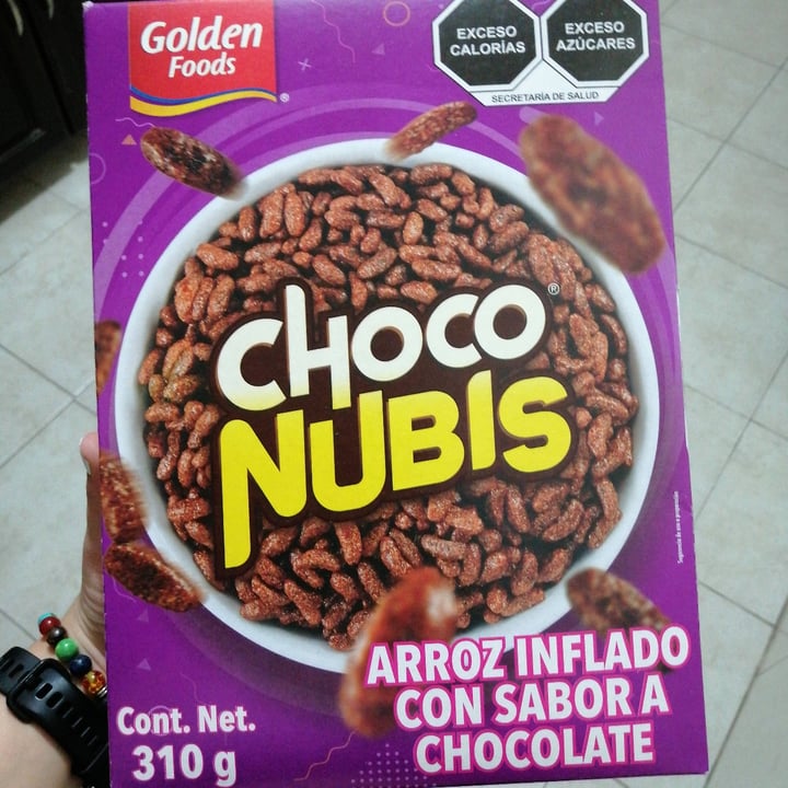 photo of Golden foods Choco Nubis shared by @lenamoon on  11 Aug 2021 - review