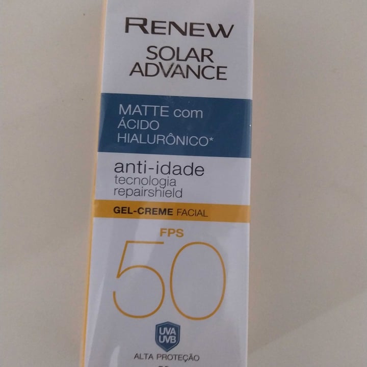 review photo of Avon renew protetor solar shared by @cristianerc on 14 Jun 2022 - review