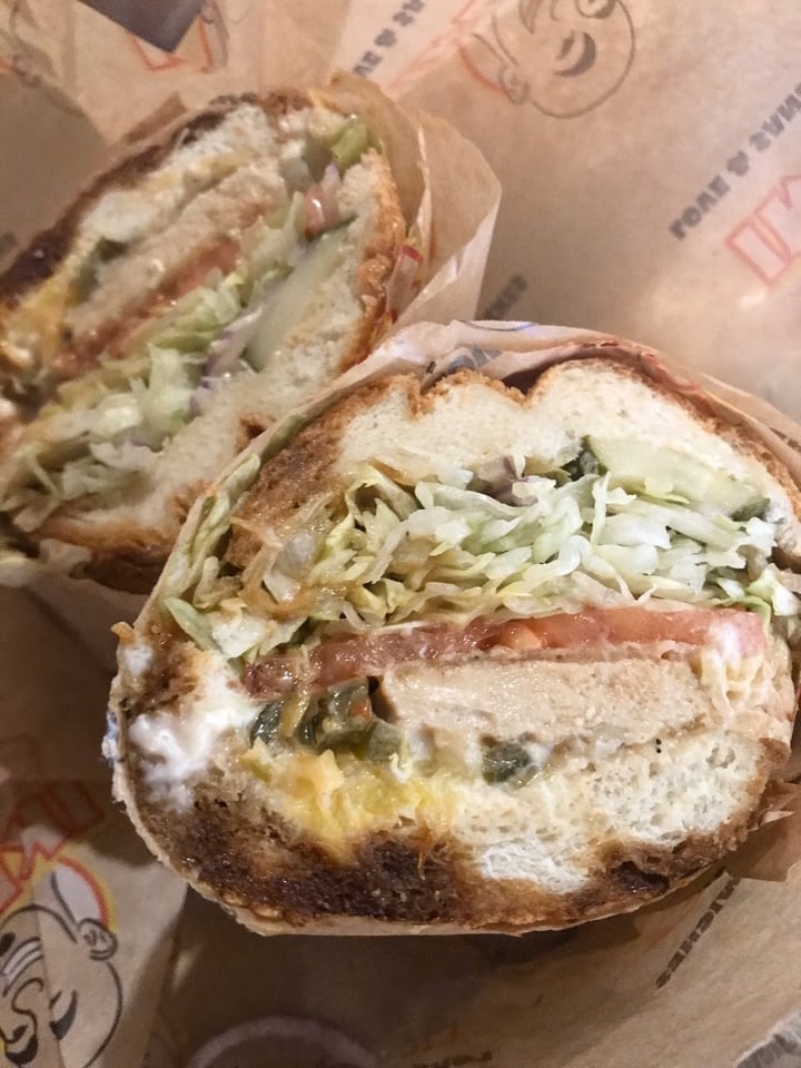 photo of Ike's Sandwiches Laniakea shared by @channgem on  04 Mar 2020 - review