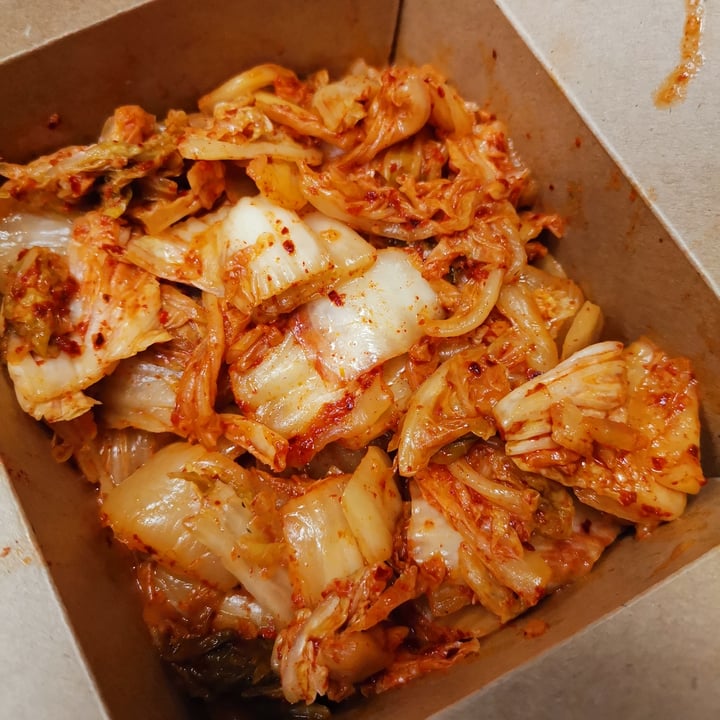 photo of Foam and Fork Gzira Kimchi shared by @lukasser on  28 Jan 2021 - review
