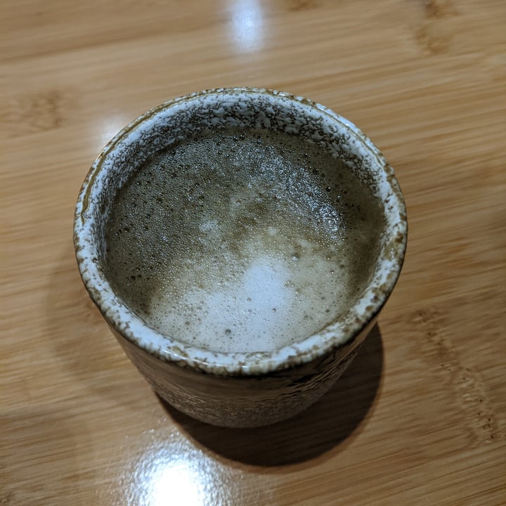 photo of Hvala Keong Saik Hojicha Latte shared by @tancoul on  01 Jan 2021 - review