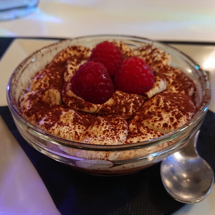 review photo of MiBiò bistrot Tiramisù veg shared by @alessias on 26 Nov 2022 - review