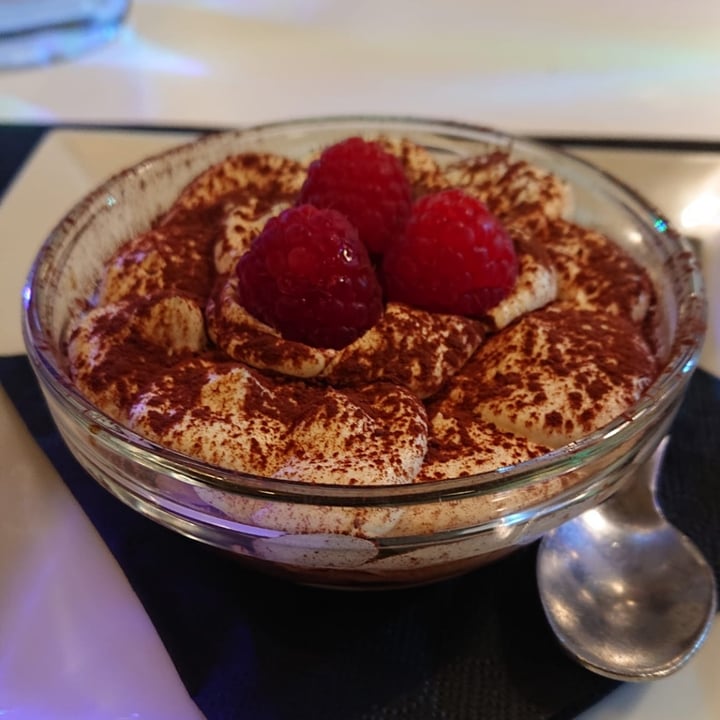 photo of MiBiò bistrot Tiramisù veg shared by @alessias on  26 Nov 2022 - review