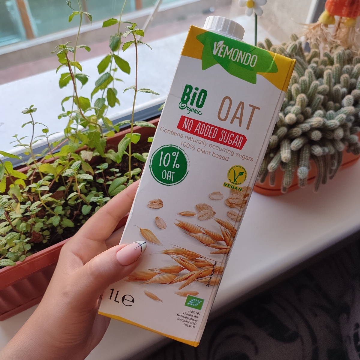 Vemondo Bio Oat Drink Reviews abillion