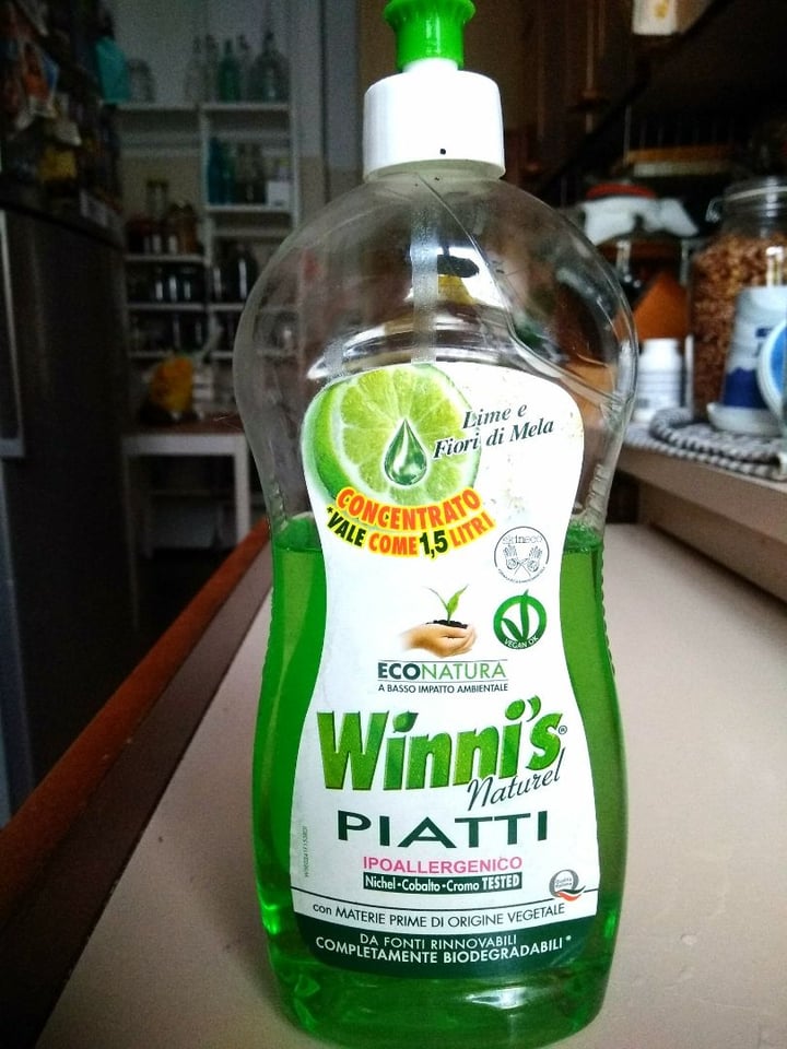 photo of Winni's Naturel Piatti shared by @ravanellocurioso on  17 Feb 2020 - review