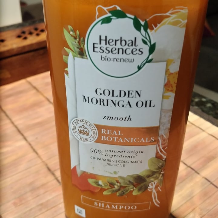 review photo of Herbal Essences Shampoo Golden Moringa Oil shared by @bianaomi on 03 Aug 2022 - review
