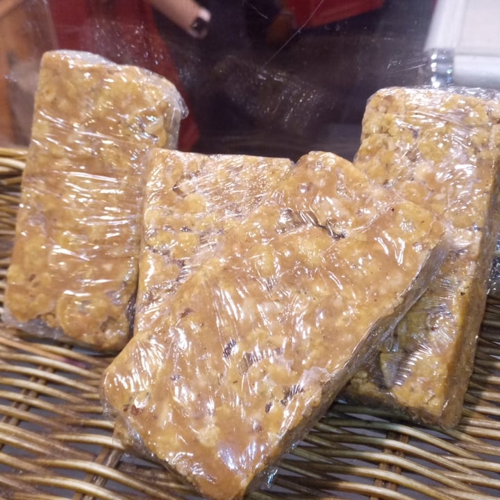 review photo of Rusticana Coffee Peanut Butter Snack , Soon Might Be Vegan Snickers shared by @ethicrangerbevegan on 07 Jan 2021 - review
