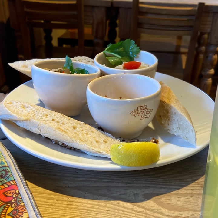 photo of Le Pain Quotidien Nordelta oriente medio shared by @laritaveganita on  10 Oct 2022 - review