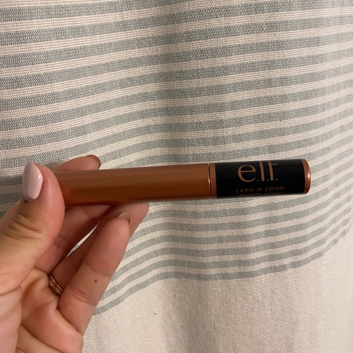 review photo of e.l.f. Cosmetics Lash it loud shared by @ellabella14 on 08 Jun 2021 - review