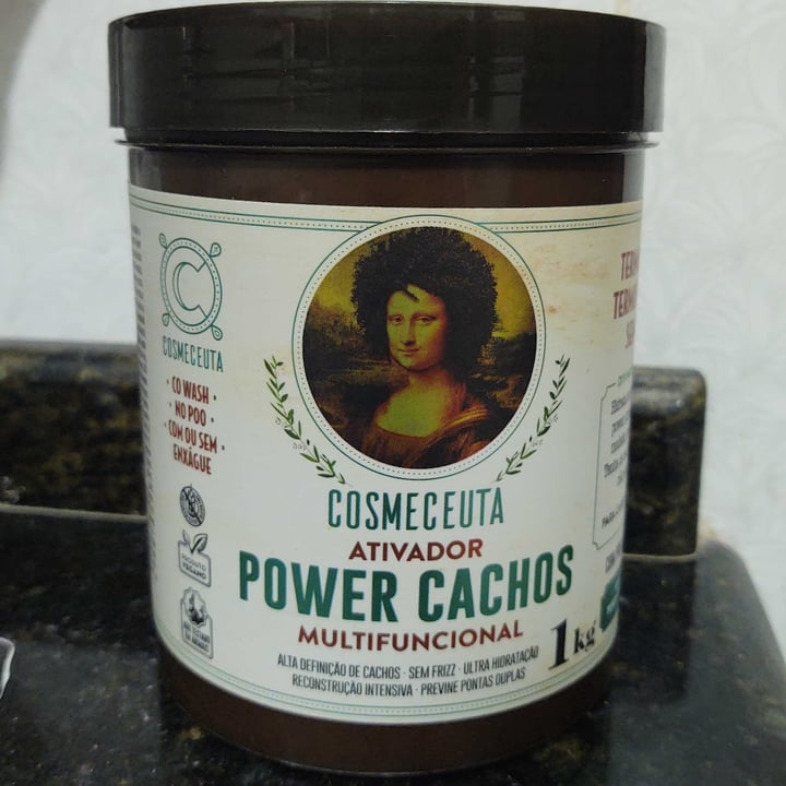review photo of Cosmeceuta Ativador shared by @thaispotulski on 03 May 2022 - review