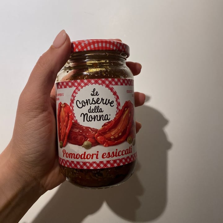 photo of Le conserve della nonna trito di pomodori secchi shared by @biancapanini on  12 Mar 2022 - review