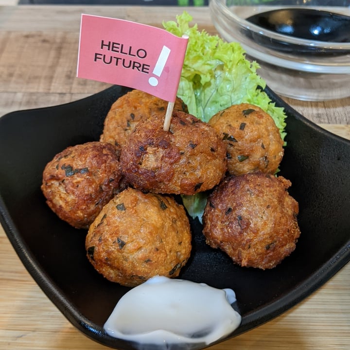 photo of nomVnom Bistro OmniMe Balls shared by @oblongboxes on  15 Nov 2020 - review