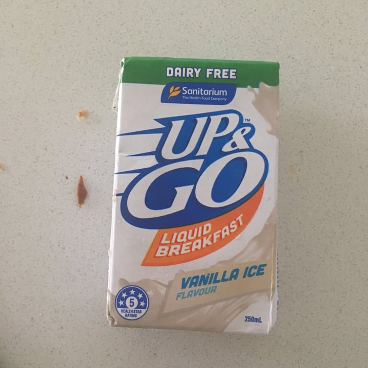 photo of Up & go Vanilla shared by @ihaveabunny on  26 Feb 2021 - review
