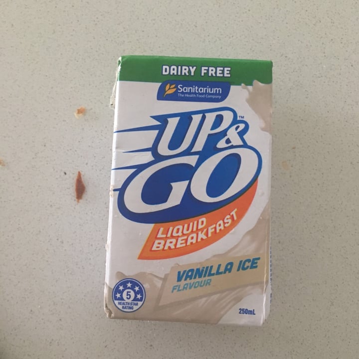 review photo of Up & go Vanilla shared by @ihaveabunny on 26 Feb 2021 - review