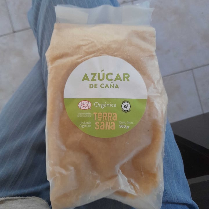 review photo of Terra Sana Azúcar de caña shared by @chinavegana on 10 Aug 2022 - review