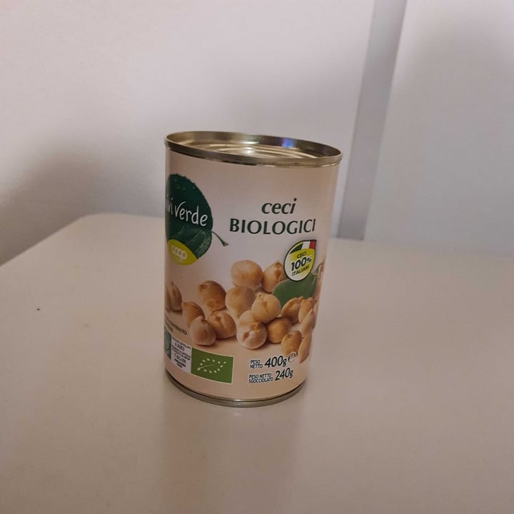 photo of Vivi Verde Coop Ceci Biologici shared by @dania9 on  09 Jan 2022 - review