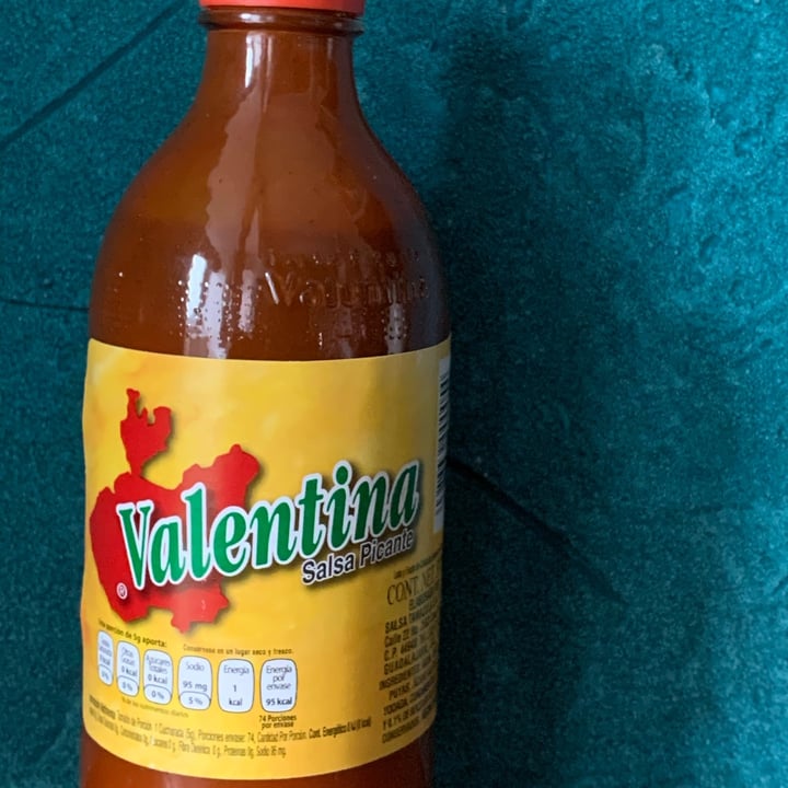 photo of Valentina Salsa Valentina shared by @titoleas on  01 Oct 2020 - review