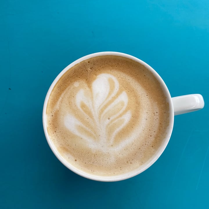 review photo of Baglioni Resort Maldives Oat Milk Cappuccino shared by @martamarcantoni on 02 Jul 2022 - review