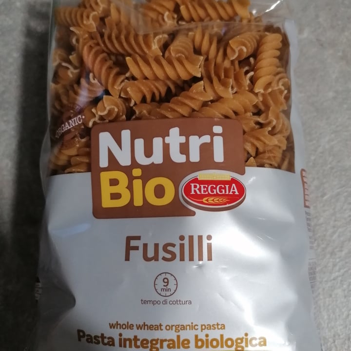 photo of Pasta Reggia Nutri Bio Whole Wheat Organic Pasta shared by @sal87 on  31 Mar 2022 - review