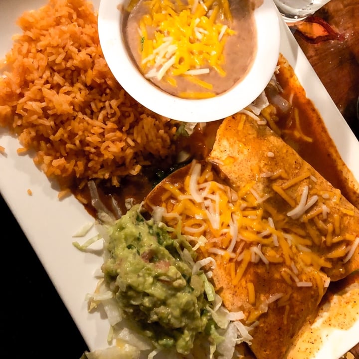 review photo of Cantina Azteca Enchiladas De Papa shared by @jaemse on 09 Mar 2020 - review